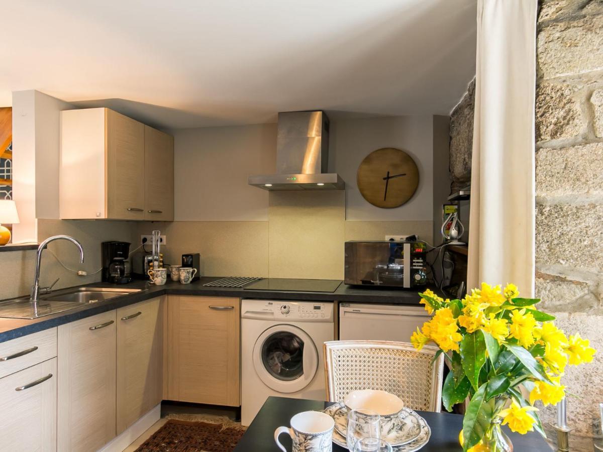 קונקרנו Apartment Le Manoir Du Moros By Interhome מראה חיצוני תמונה
