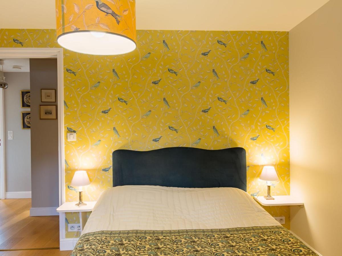קונקרנו Apartment Le Manoir Du Moros By Interhome מראה חיצוני תמונה