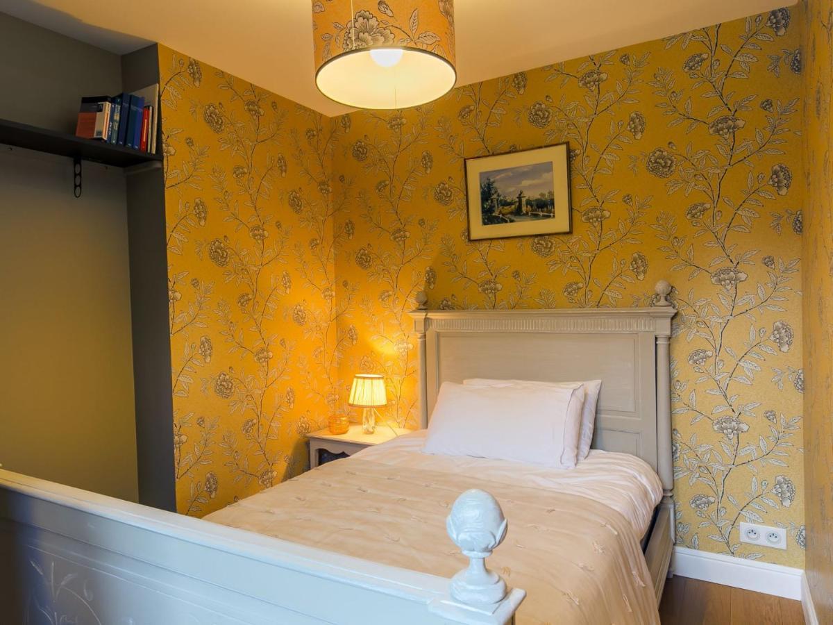 קונקרנו Apartment Le Manoir Du Moros By Interhome מראה חיצוני תמונה